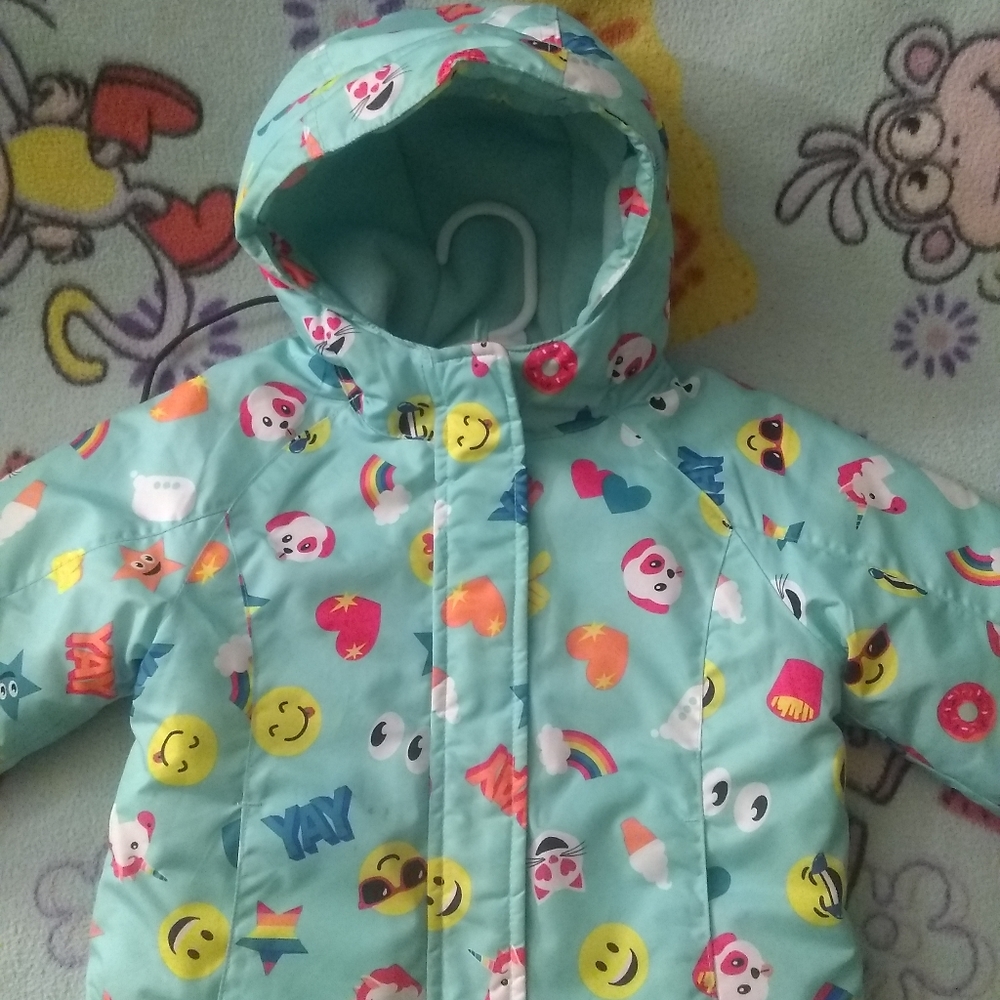 Toddler Winter Coat